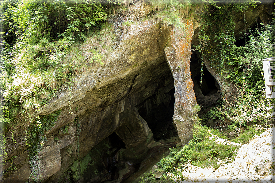 foto Grotte del Caglieron